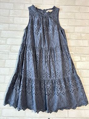 Woman’s Cotton Dress